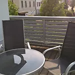 아파트 Ilmenau-Wuembach, 4 Km Zentrum, 5 Min A71 Und Uni 일메나우
