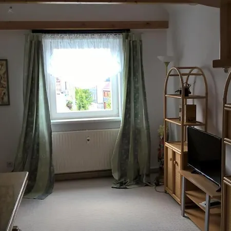 Nähe Uni Und Autobahn A71 Apartment Ilmenau