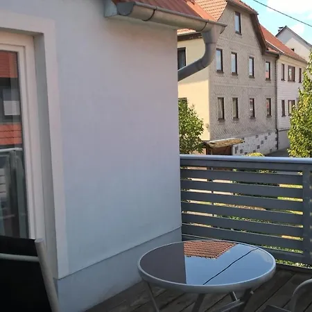 Naehe Uni Und Autobahn A71 *