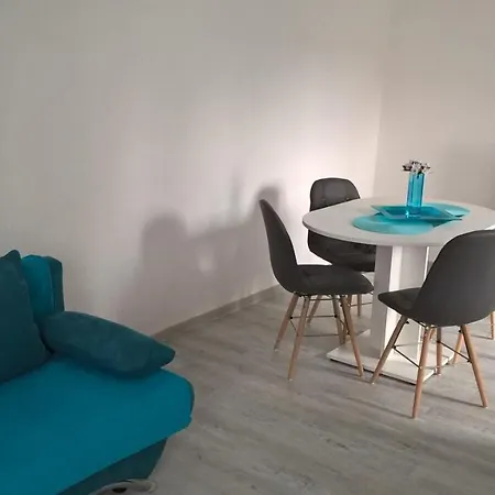 Naehe Uni Und Autobahn A71 Apartmán Ilmenau