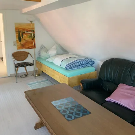 Apartmán Naehe Uni Und Autobahn A71 Ilmenau