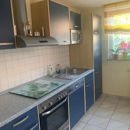 Apartmán Naehe Uni Und Autobahn A71 *