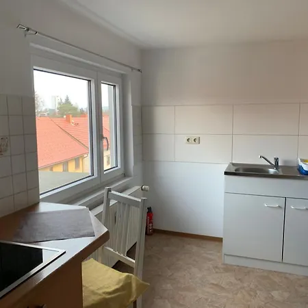 Nähe Uni Und Autobahn A71 Apartment Ilmenau