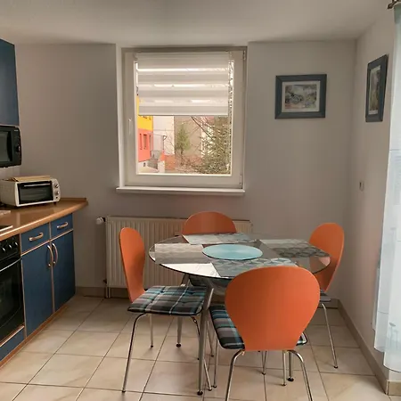 Nähe Uni Und Autobahn A71 Apartment