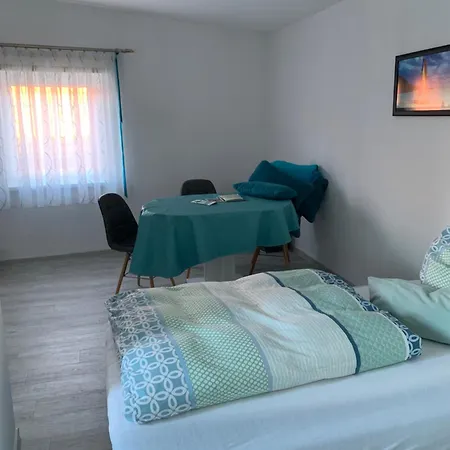 Nähe Uni Und Autobahn A71 Apartment Ilmenau