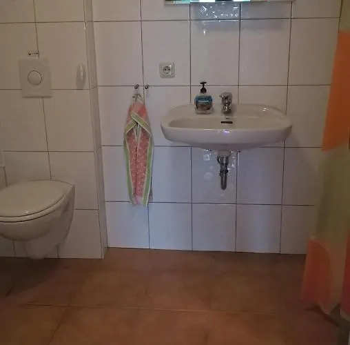 Nähe Uni Und Autobahn A71 * Ilmenau