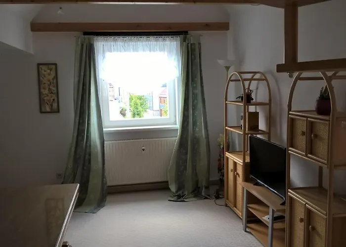 Nähe Uni Und Autobahn A71 Apartment Ilmenau