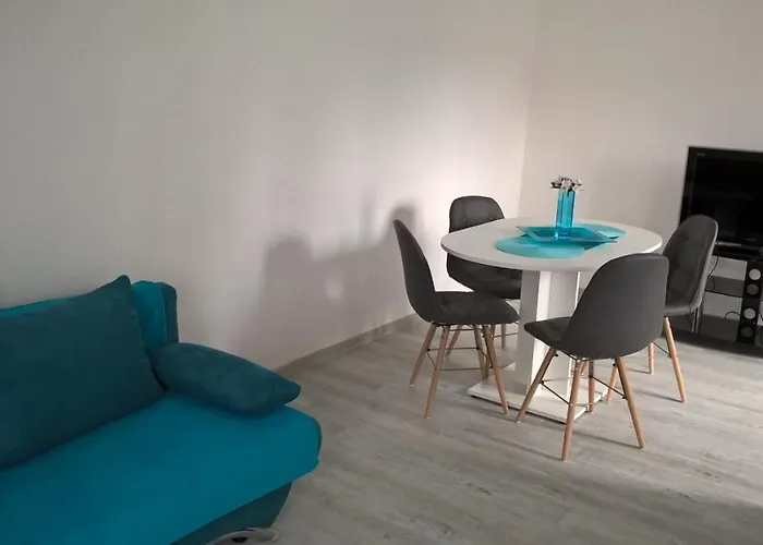 Nähe Uni Und Autobahn A71 Apartment Ilmenau