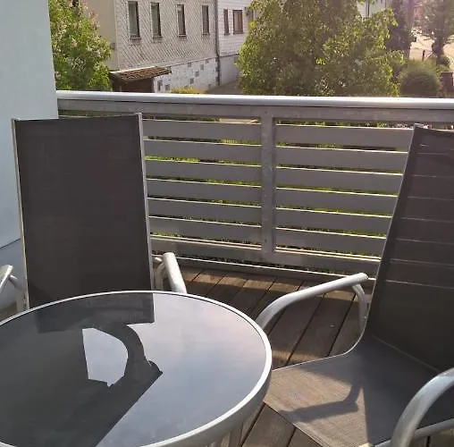 Apartment Nähe Uni Und Autobahn A71 Ilmenau