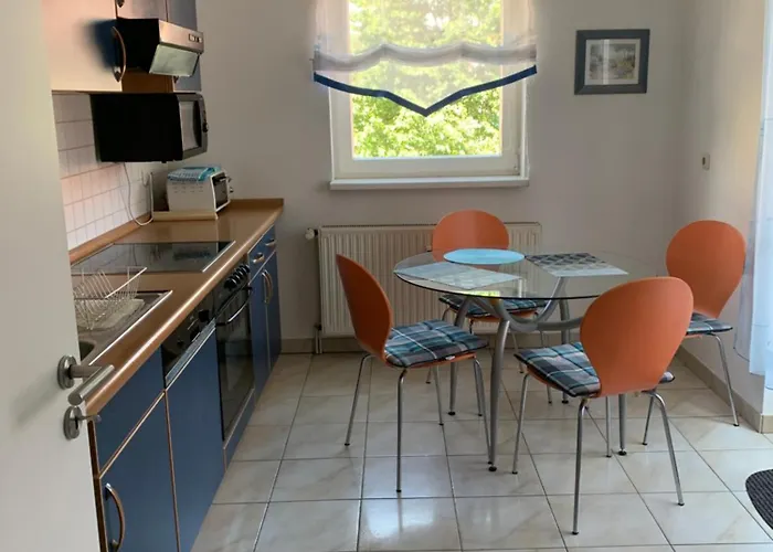 Nähe Uni Und Autobahn A71 Apartment *