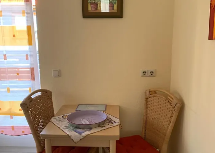 Nähe Uni Und Autobahn A71 Apartment *