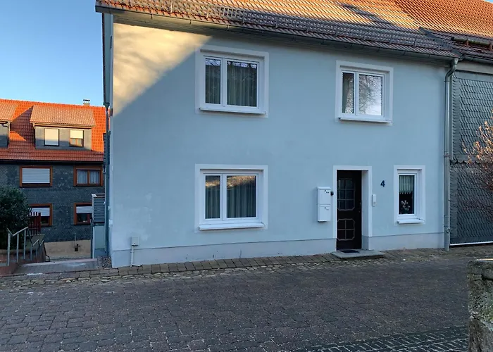 Naehe Uni Und Autobahn A71