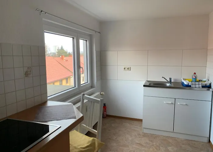Nähe Uni Und Autobahn A71 Apartment Ilmenau