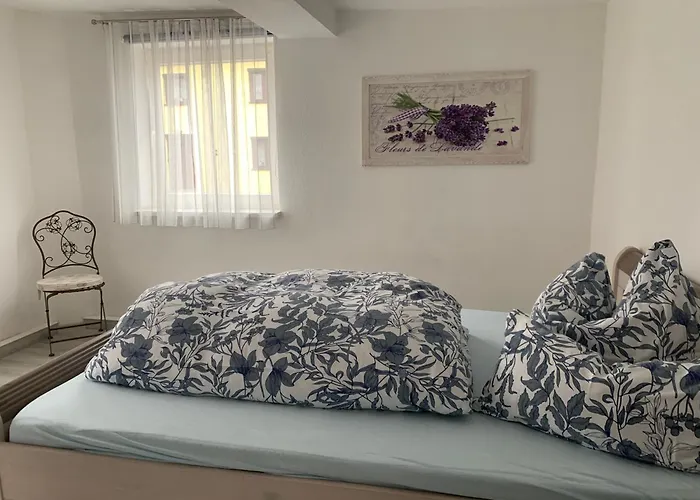 Naehe Uni Und Autobahn A71 Ilmenau